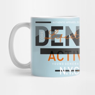 Classic Lifestyle Mug